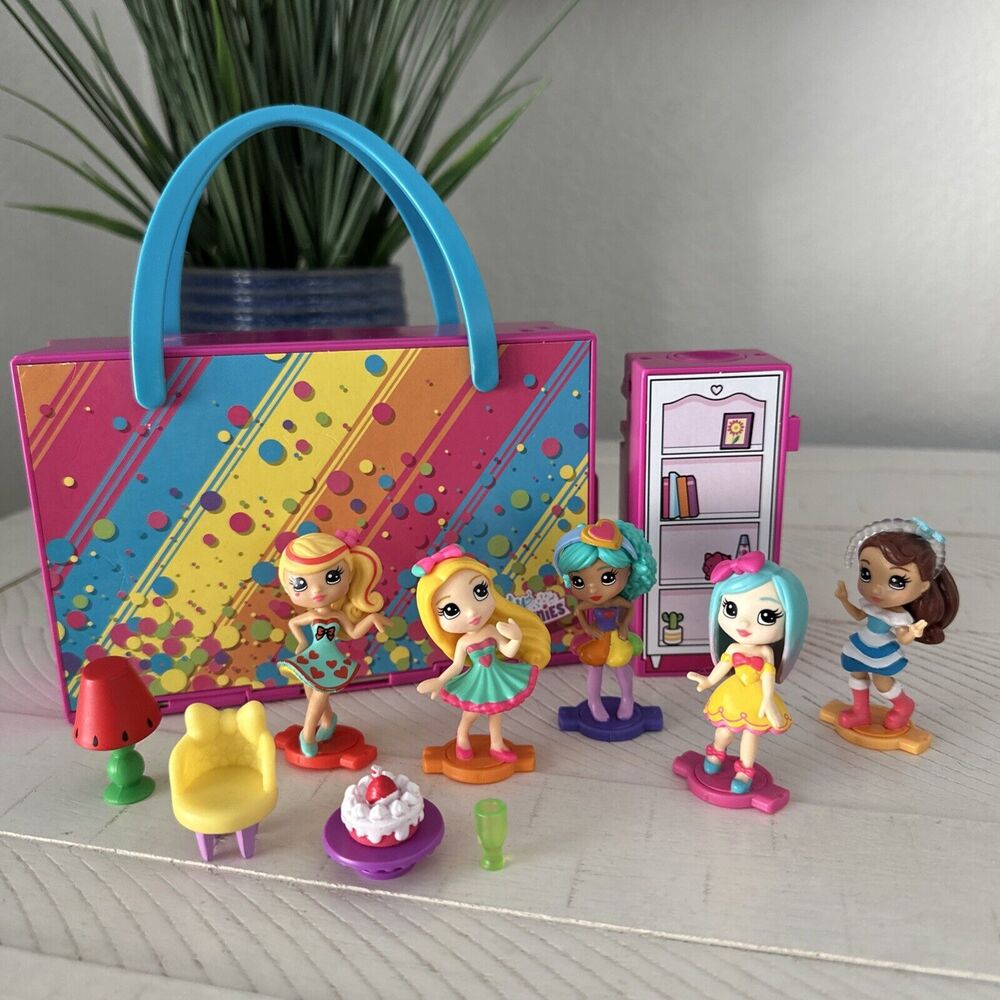 Party Popteenies kids’ Summer Pop Party Under The Sea Pop Gift Bag Playset